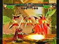 Guilty Gear Slash: FinalShowdown vs CrimsonDisaster