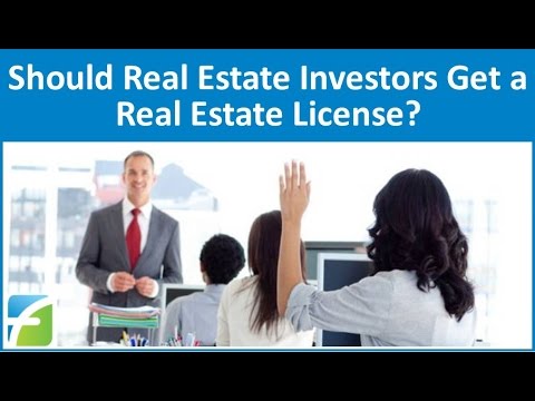how to obtain your real estate license