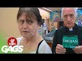Epic Old Man - Condom Priest