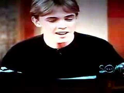 Jesse McCartney on SoapNet