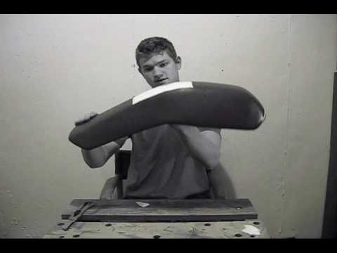how to repair upholstery