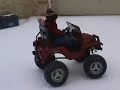 Power Wheels Monster Jeep on Ice Power Wheels Monster Jeep on Ice