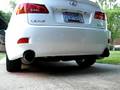 is250 hks high power exhaust fujita short ram air intake