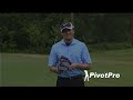 Swing Like Tiger Woods, Ernie Els, Adams Scott - Golf Pivot Training Aid