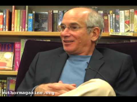 AUTHOR Magazine: Louis Sachar Interview