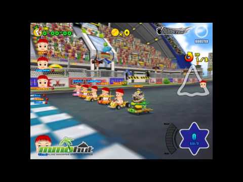 Racing Star: Come On Baby Screenshot 0