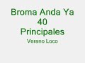 Broma Anda Ya - Verano Loco 19