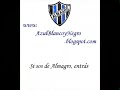 Duelo de hinchadas Almagro vs Estudiantes (1998)
