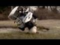 guerra carritos de golf-jackass