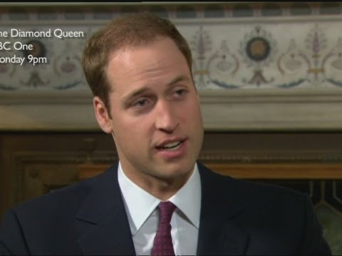 Video: Princes William and Harry talk about the Queen for her Jubilee