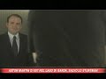 Auto 007 lago di garda, tuffo fuori programma