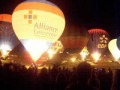 bristol hot air ballon fiests 2006 nightglow