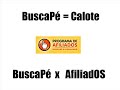 Esse video e uma Gravação que o buscape nao paga seus afiliados e uma empresa bem vista mais so por comparar Preços nois afiliados que se matamos para trabalhar divulgar eles somos sacaneados ...