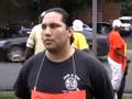 Moncure Plywood Strike Workers