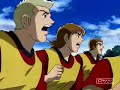 Captain Tsubasa amv skillet