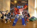 Transformers Hare Hare Yukai Dance?????????????????????