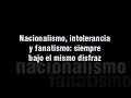 fanáticos