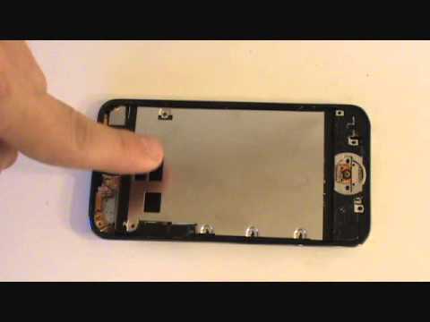 4th generation - VIEW UPDATED VIDEO HERE: https://www.youtube.com/watch?v=XydgWi3Qp0c A step-by-step tutorial on how to replace the front glass, digitizer & LCD Screen assemb...