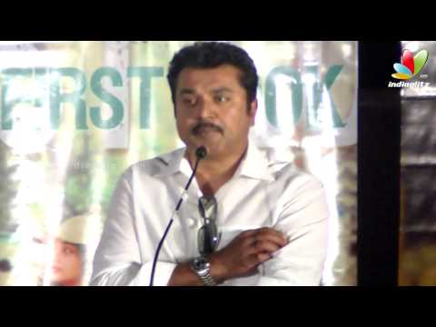 R. Sarathkumar, K.S. Ravikumar, R. Parthiepan at JK Enum Nanbanin Vaazhkai Audio Launch