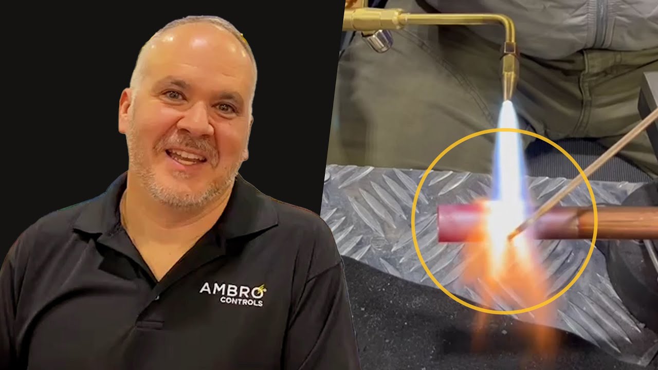 AHR Expo 2023: Oxyset Demonstration by Ambro Controls