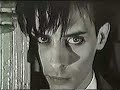 teledysk, klip, Bauhaus,- She's In Parties