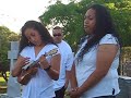RIP&L Mommie! ~ Samoans Singing