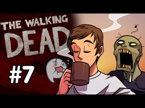 walking dead game