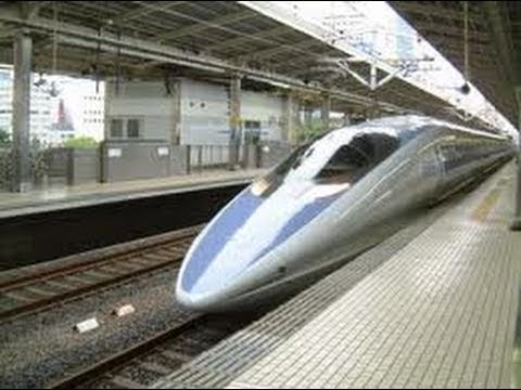how to get from tokyo to osaka by bullet train