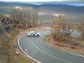 isra garcia en el rally shalymar