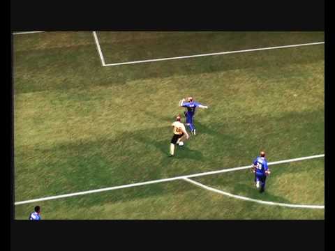 Arshavin PES 2009