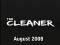Martin on THE CLEANER 1.2