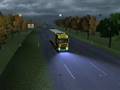 Trasa: Warszawa- Lenica 18 Wos Haulin