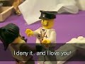 Lego Tosca Act 1 Part 1