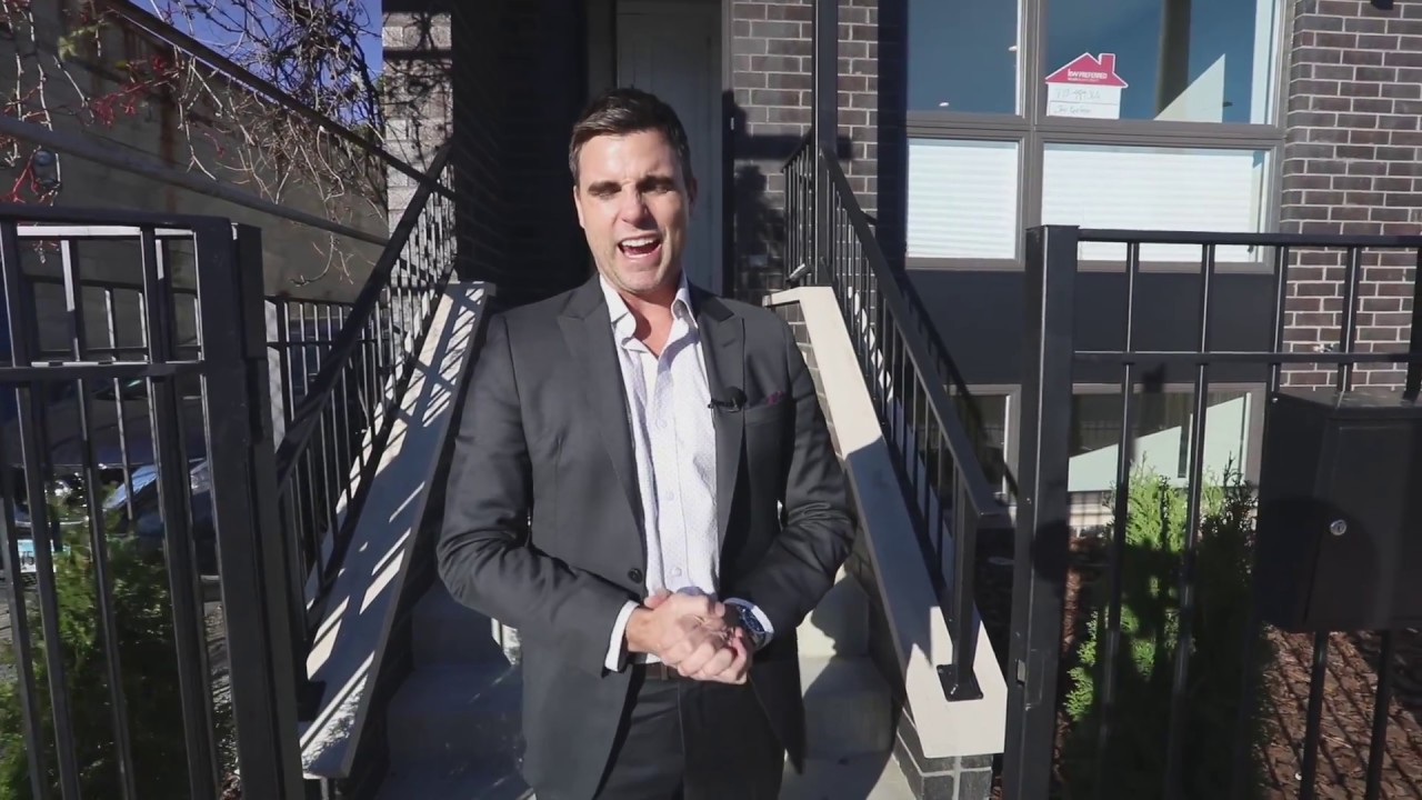 Video with Collin Eaglesfield