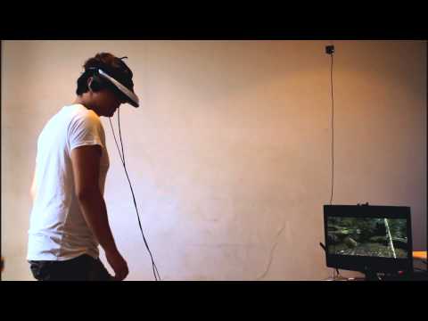 how to use kinect with skyrim