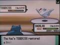 D/P Wi-Fi Battle #10 SuperSkarmory vs. Majorasfan