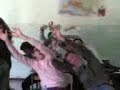 Montagne russe in classe.
