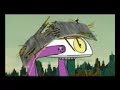 video clips of the insane-o-flex from the aqua teen hunger force movie.