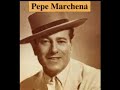 Pepe Marchena,  Guitarra Paquito Simon:  \"Malague�a Del Mellizo\"