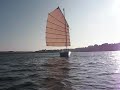 KAN AVEL 2007 Empannage Baie CAMARET