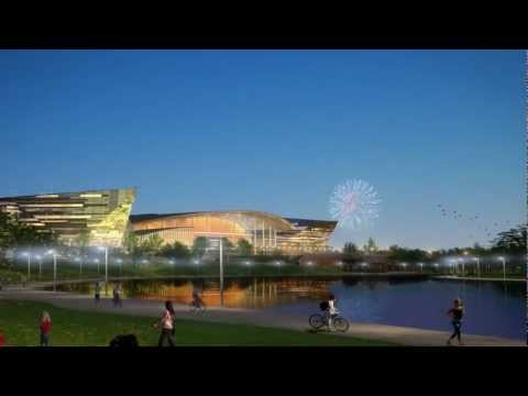 Convention Centre - Video showing the expansion of the Adelaide Convention Centre. The video was part of a presentation held at the 51st ICCA Congress from 20 - 24 October 2012 ...