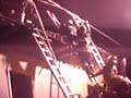 Caída Bombero Primera Rgua.