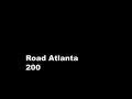 BMW M3 E46 HPDE NASA at Road Atlanta