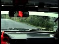 crash au rally des vins du gard en 106 xsi gr n1 crash au rally des vins du gard en 106 xsi gr n1