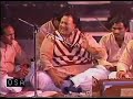 Nusrat Fateh Ali Khan - Haq Ali Ali - Digbeth - part 1/4 Nusrat Fateh Ali Khan - Haq Ali Ali - Digbeth - part 1/4
