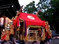 Matsuo Matsuri 2008 Kanko-sai