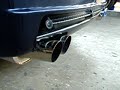 Exhaust Muffler @ 323i E46 Exhaust Muffler @ 323i E46