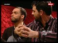 interview de nosfell sur direct 8. pr�sentation de l'album, extrait du dvd, cours de grammaire klokobetz et conciliabule sur l'improvisation.