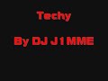 DJ J1MME - Techy