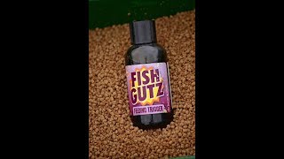 Атрактант за пелети Fish Gutz Feeding Trigger